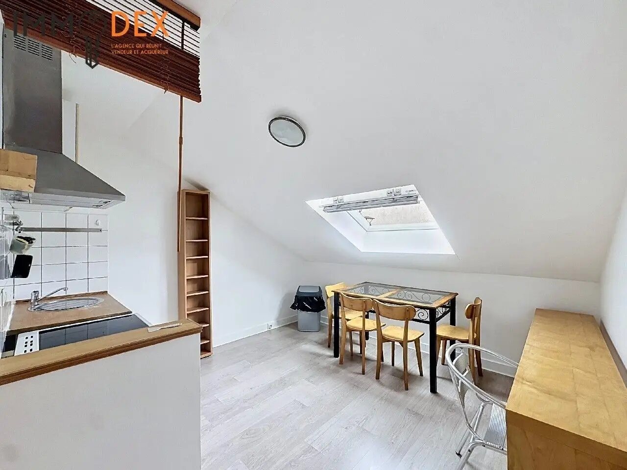 Appartement à vendre, 37m², Reims