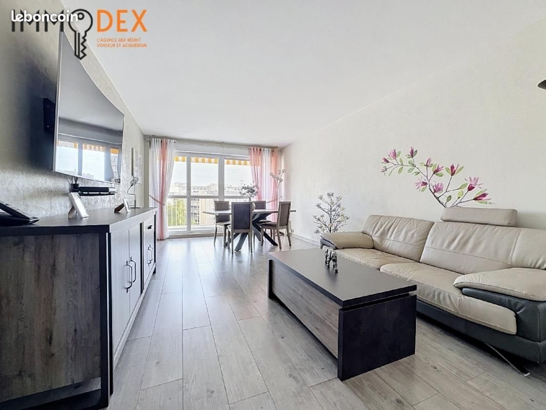 Appartement à vendre, 106m², Reims