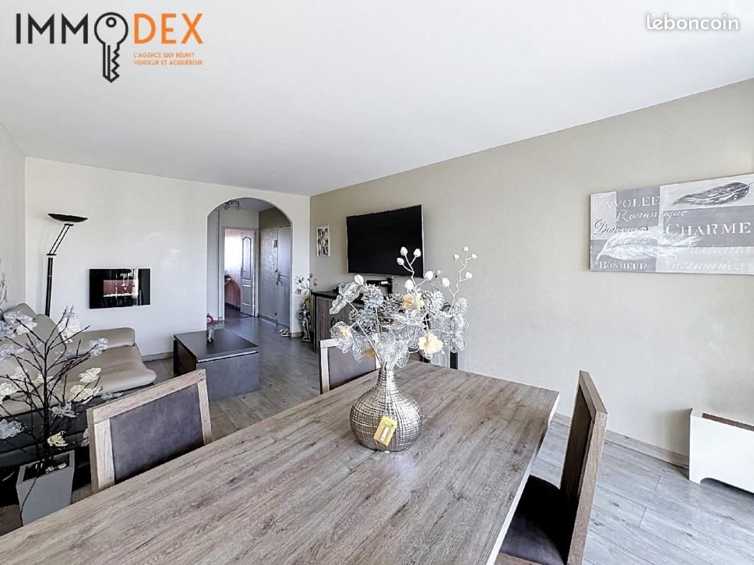Appartement à vendre, 106m², Reims