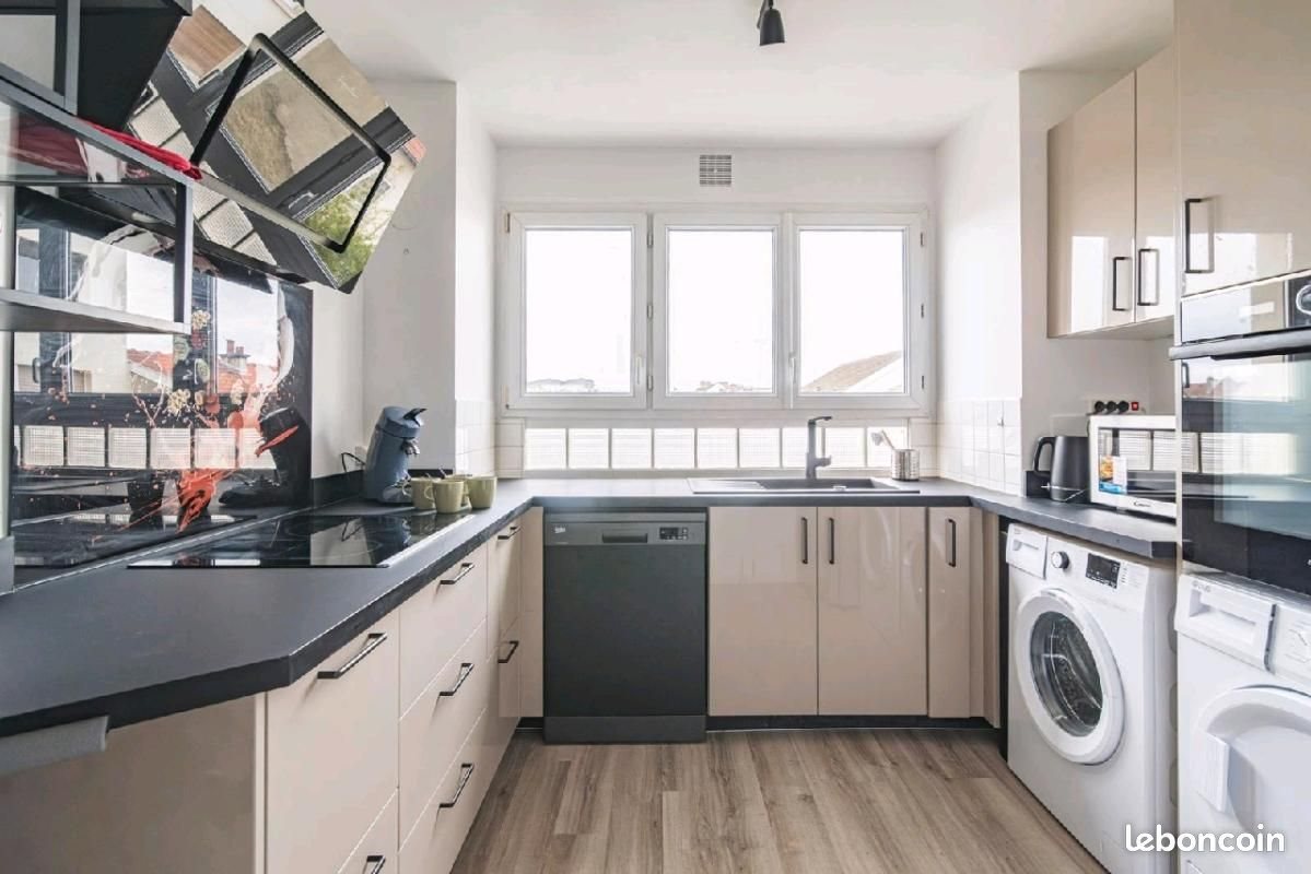 Appartement à vendre, 92m², Reims