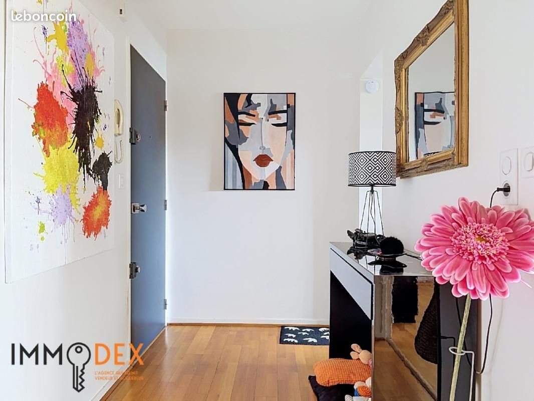 Appartement à vendre, 110m², Reims