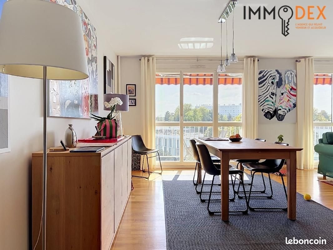 Appartement à vendre, 110m², Reims