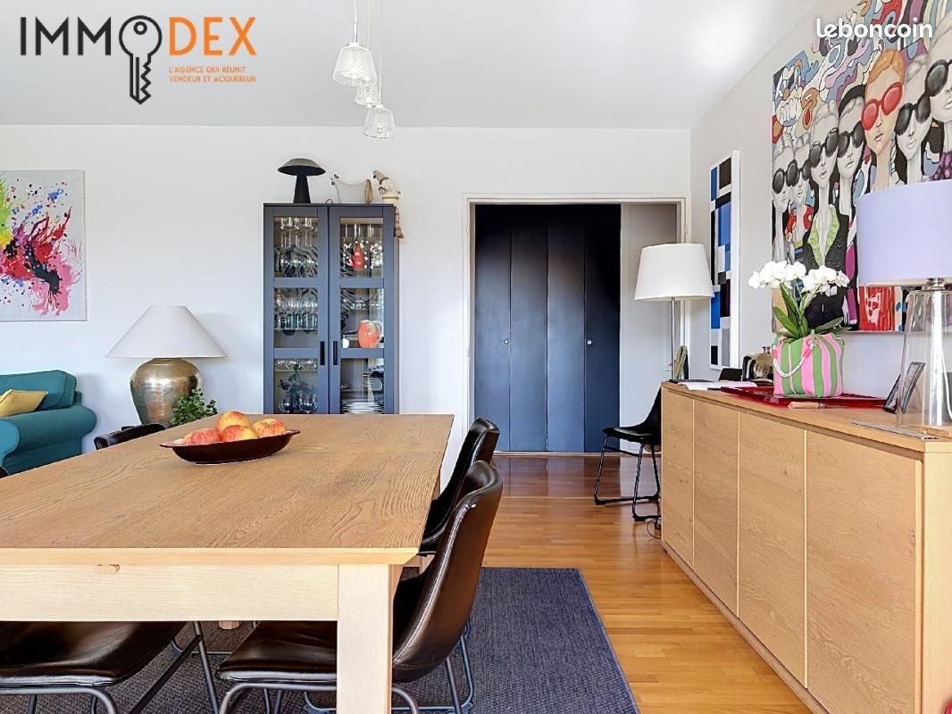 Appartement à vendre, 110m², Reims