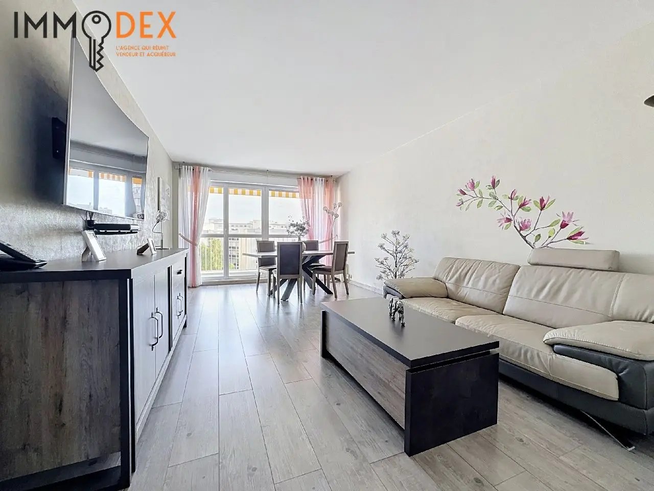Appartement à vendre, 106m², Reims
