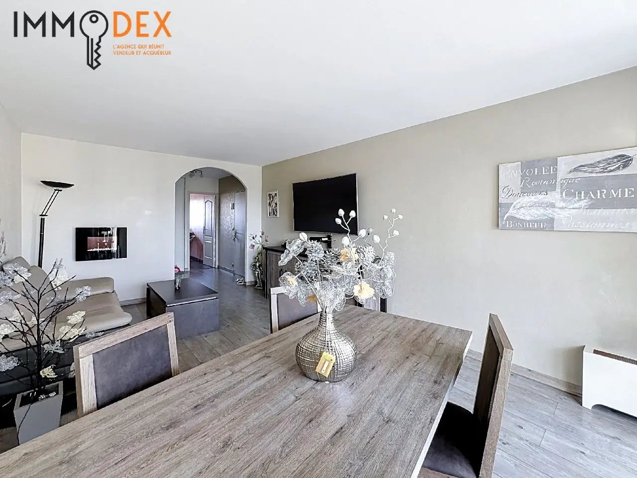 Appartement à vendre, 106m², Reims
