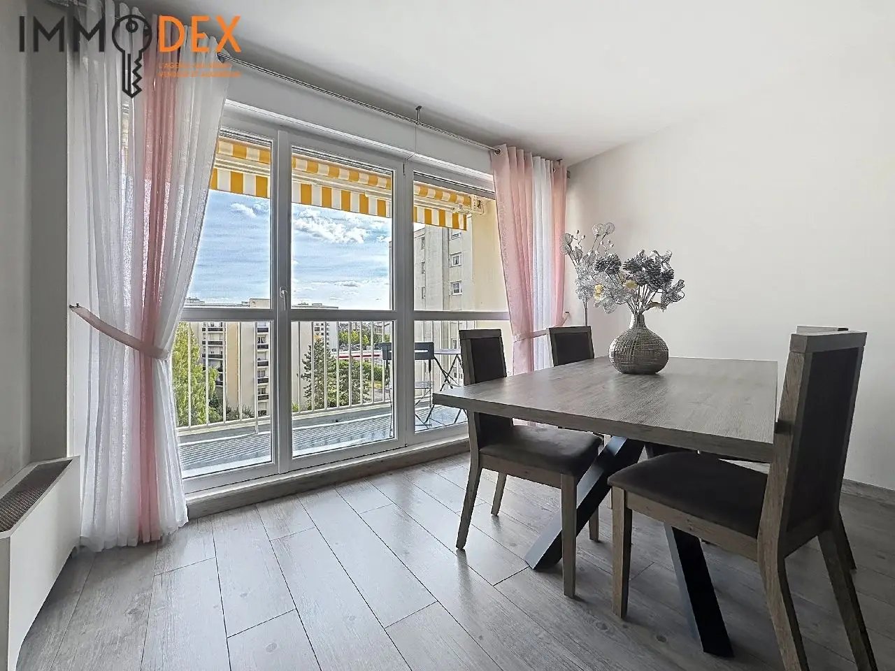 Appartement à vendre, 106m², Reims