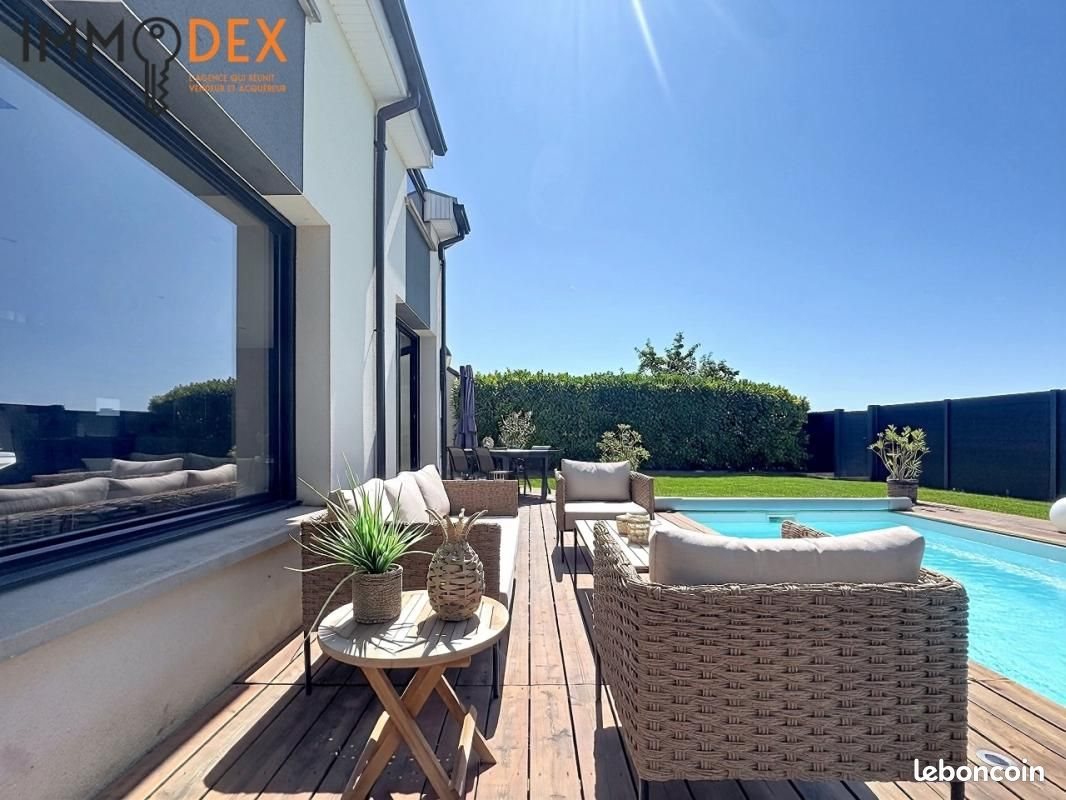 Maison à vendre, 190m², Bétheny