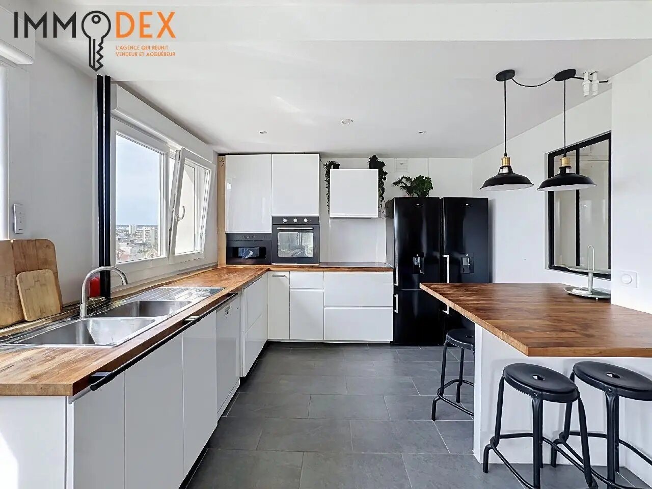 Appartement à vendre, 130m², Reims