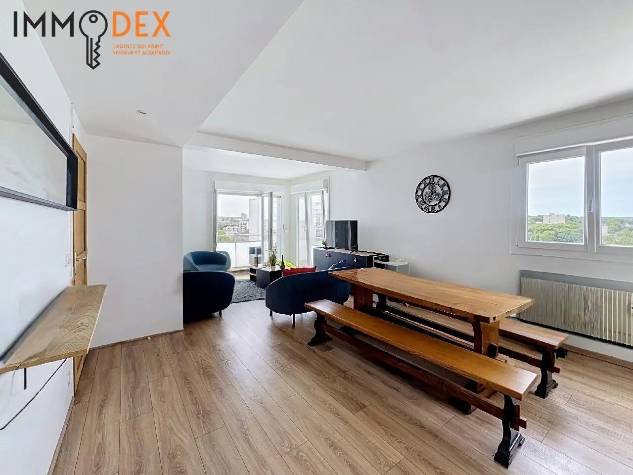 Appartement à vendre, 130m², Reims