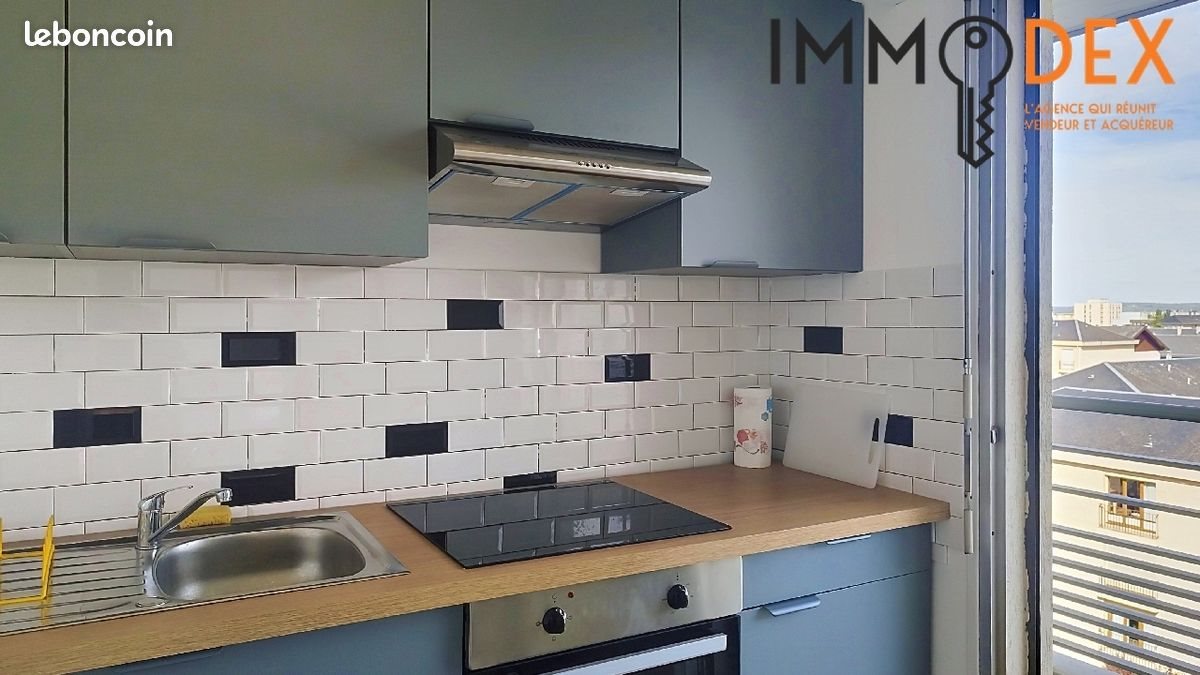 Appartement à louer, 29m², Reims