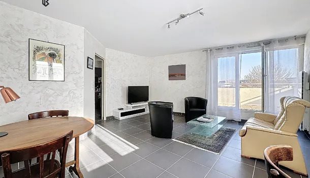 Appartement à vendre, 55m², Reims