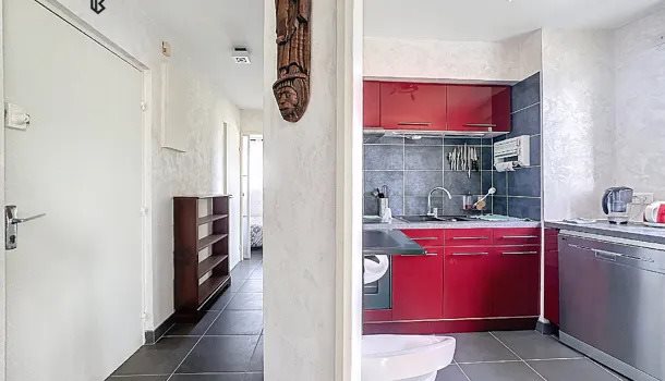 Appartement à vendre, 55m², Reims