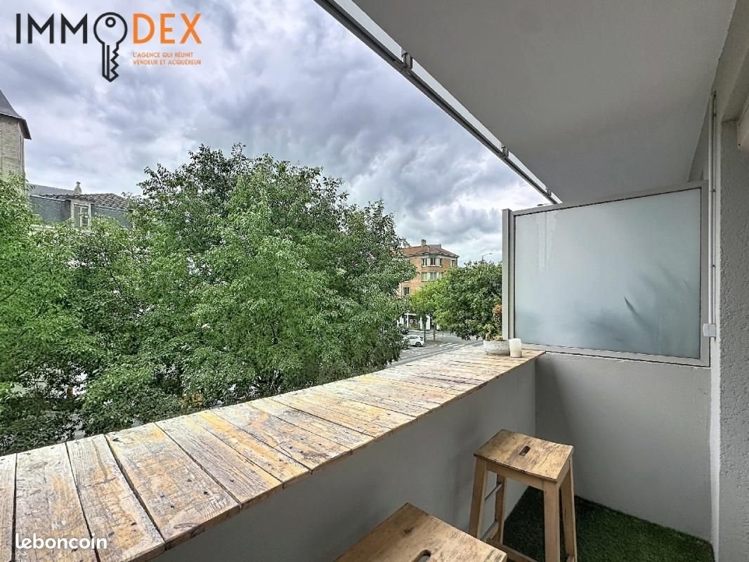 Appartement à vendre, 72m², Reims