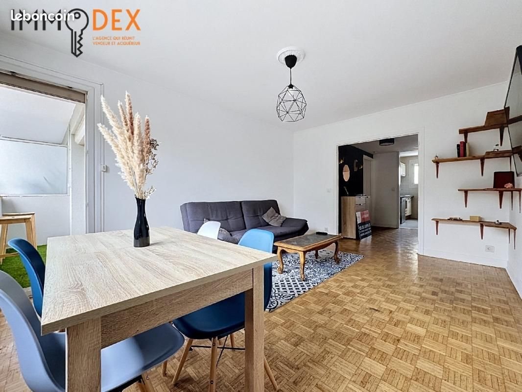Appartement à vendre, 72m², Reims