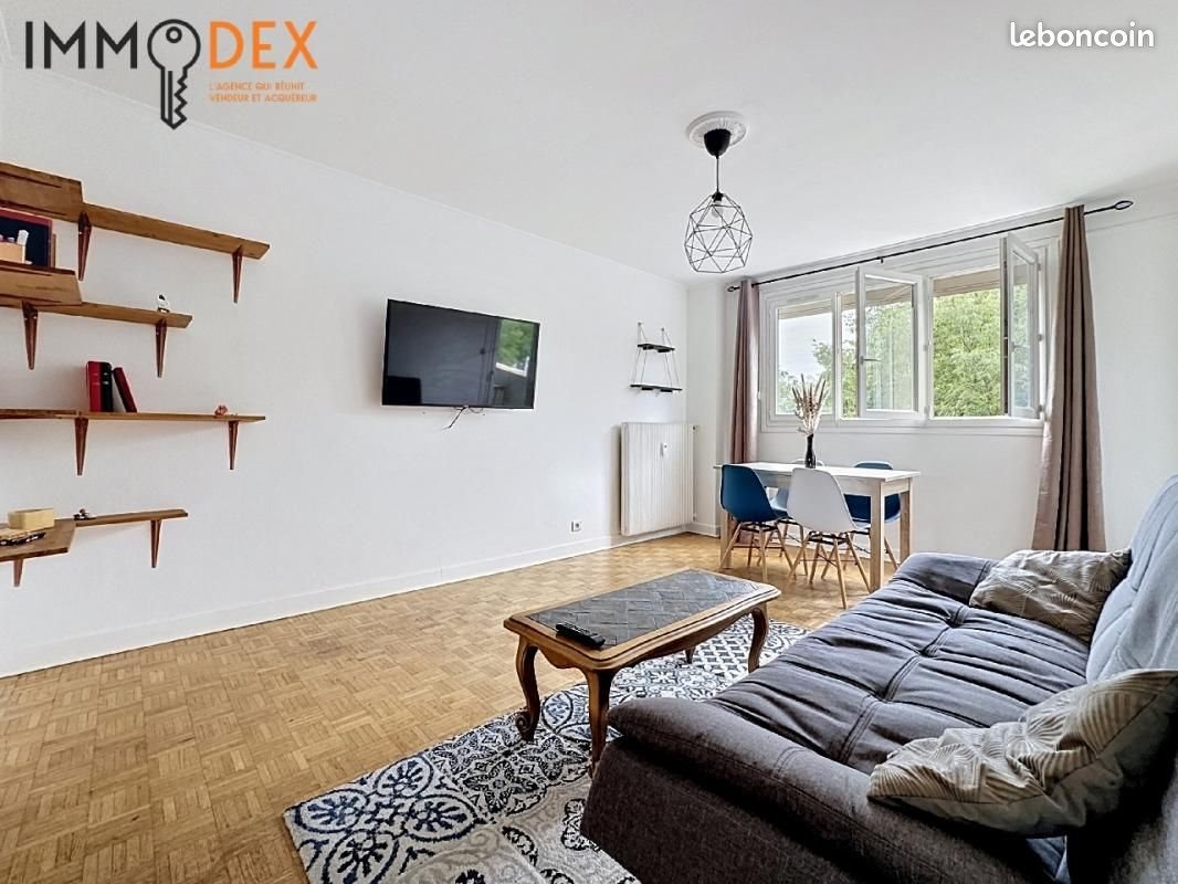 Appartement à vendre, 72m², Reims