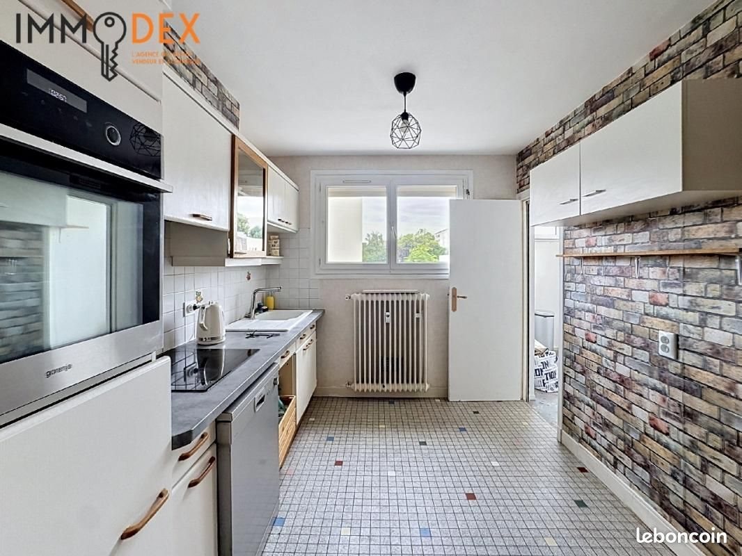 Appartement à vendre, 72m², Reims