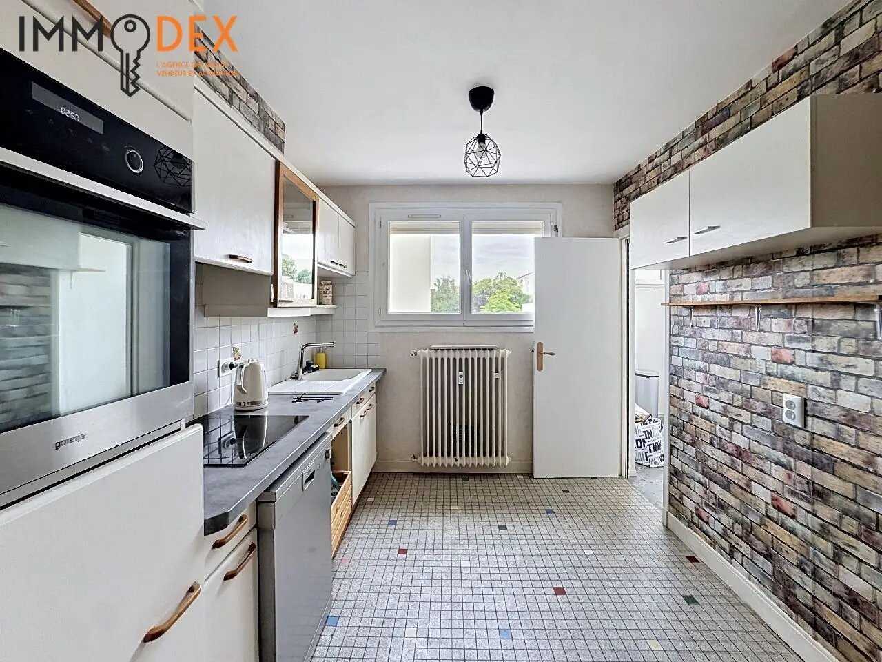 Appartement à vendre, 72m², Reims