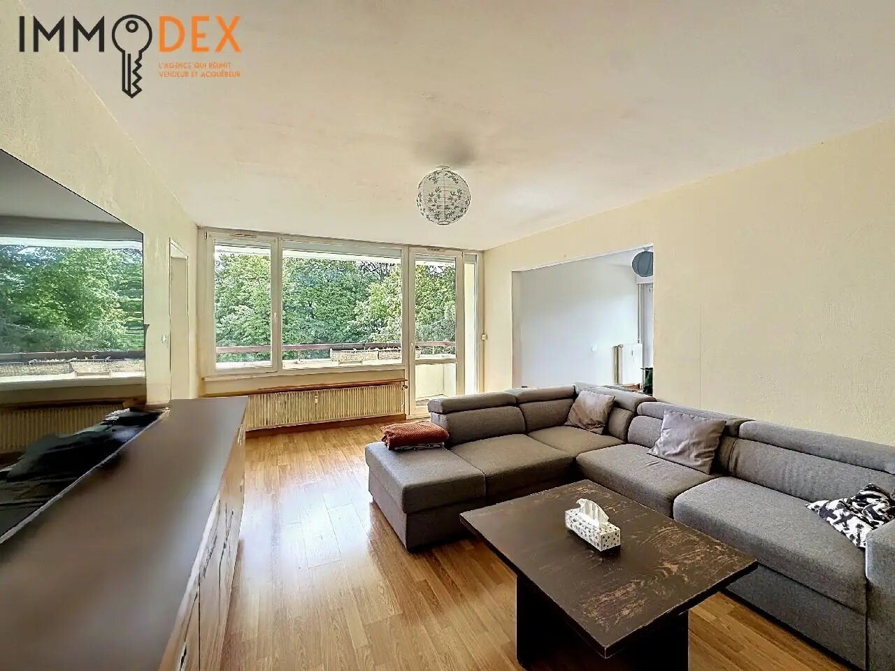 Appartement à vendre, 90m², Reims