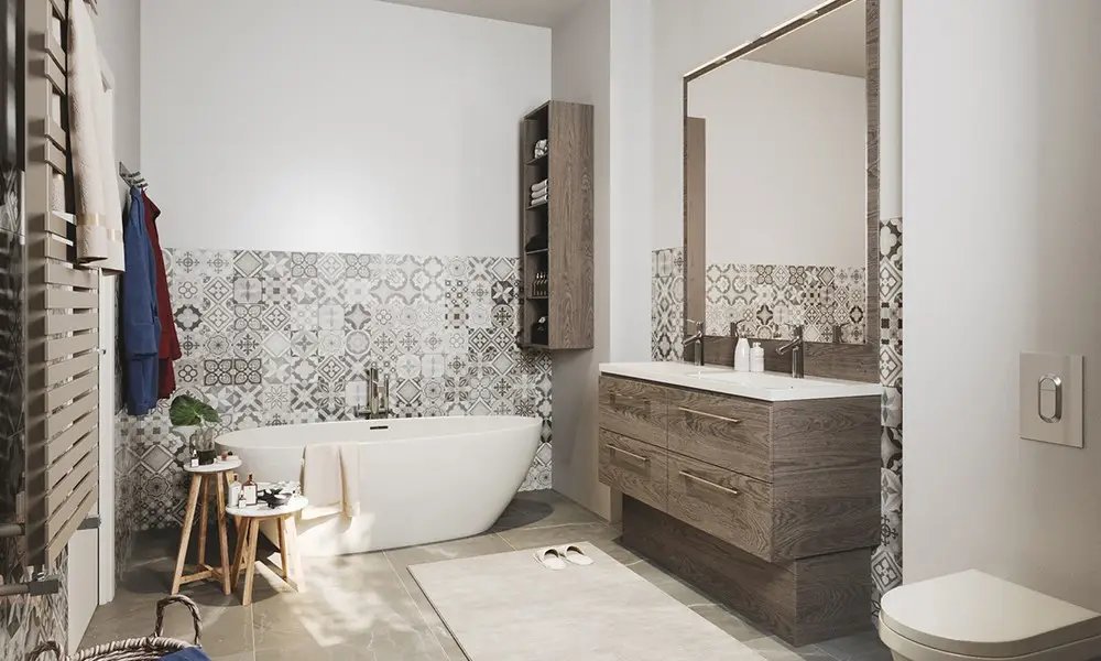 Appartement à vendre, 43m², Bobigny