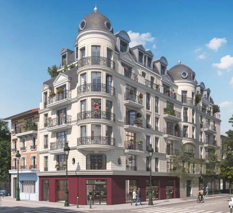 Appartement à vendre, 24m², Puteaux