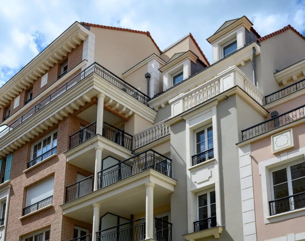 Appartement à vendre, 73m², Puteaux