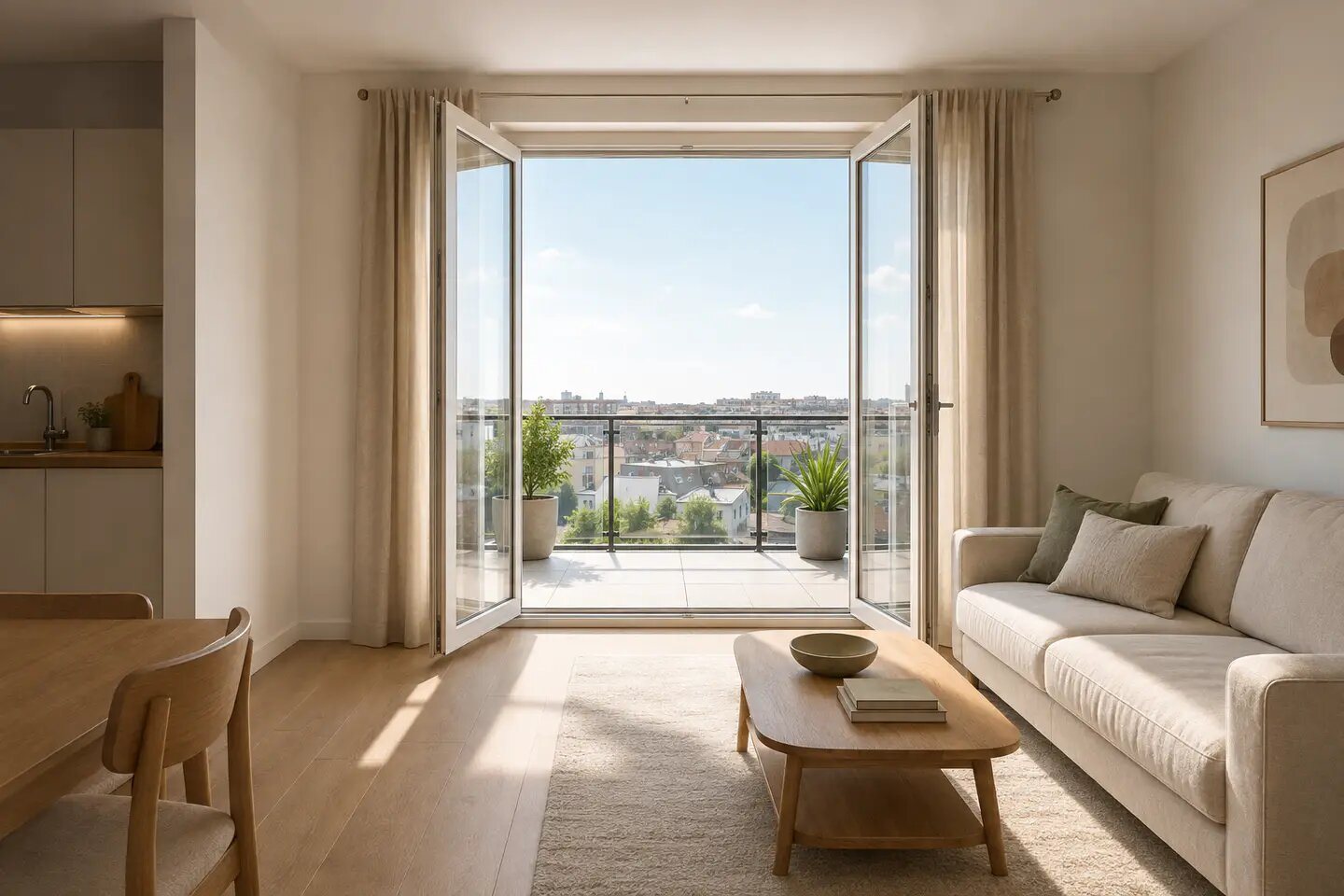 Appartement à vendre, 44m², Saint-Germain-en-Laye
