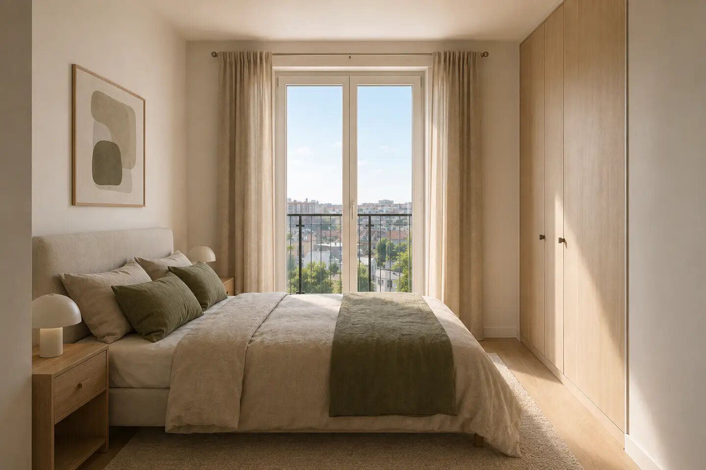 Appartement à vendre, 44m², Saint-Germain-en-Laye
