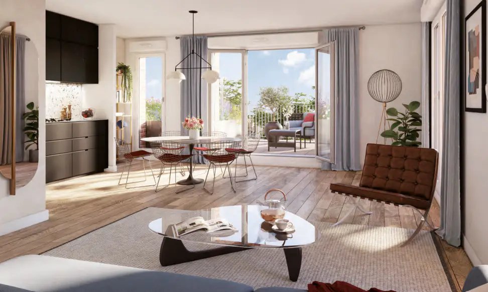 Maison à vendre, 92m², Villennes-sur-Seine