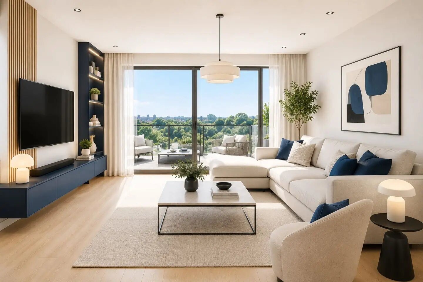 Appartement à vendre, 80m², Asnières-sur-Seine