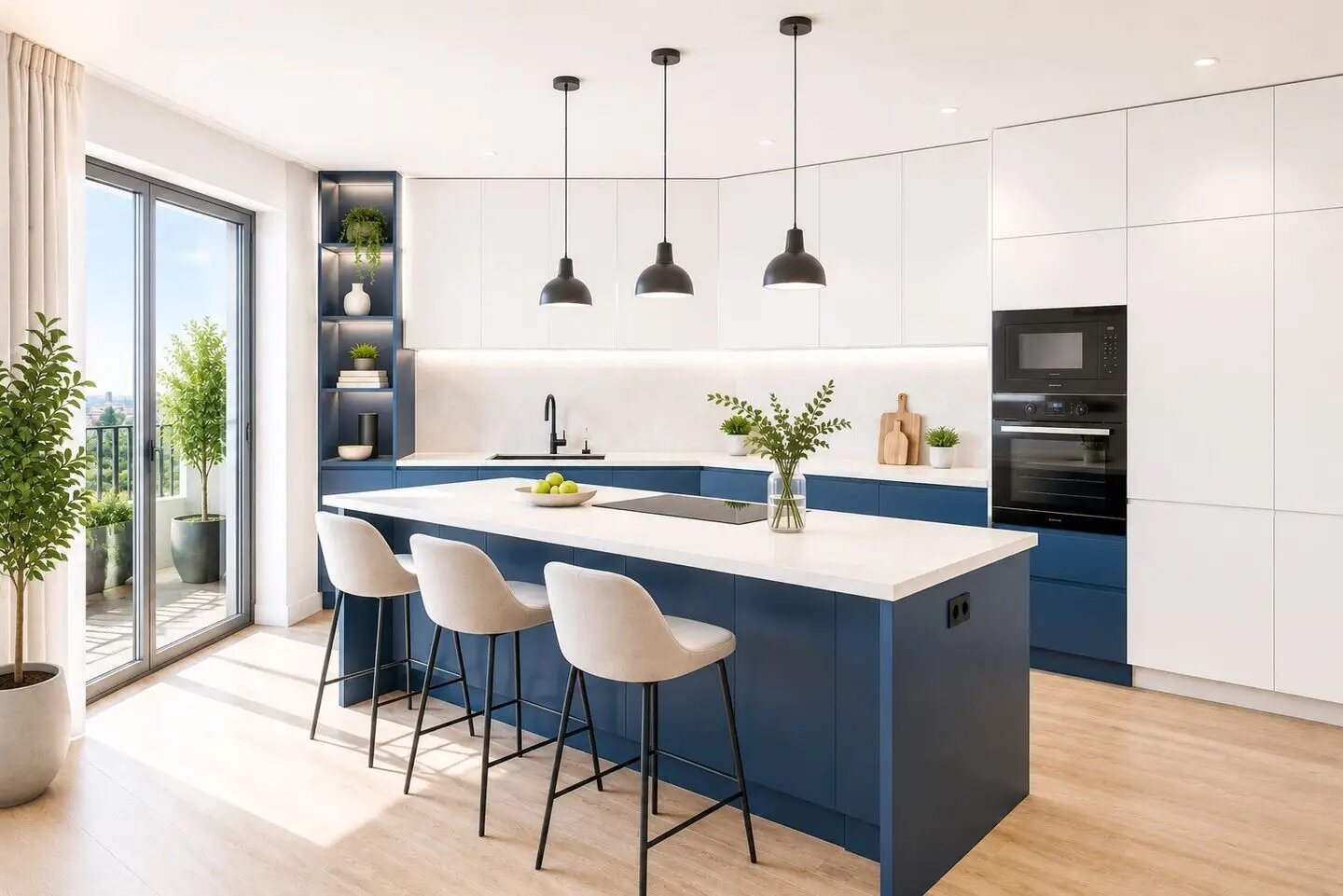 Appartement à vendre, 80m², Asnières-sur-Seine