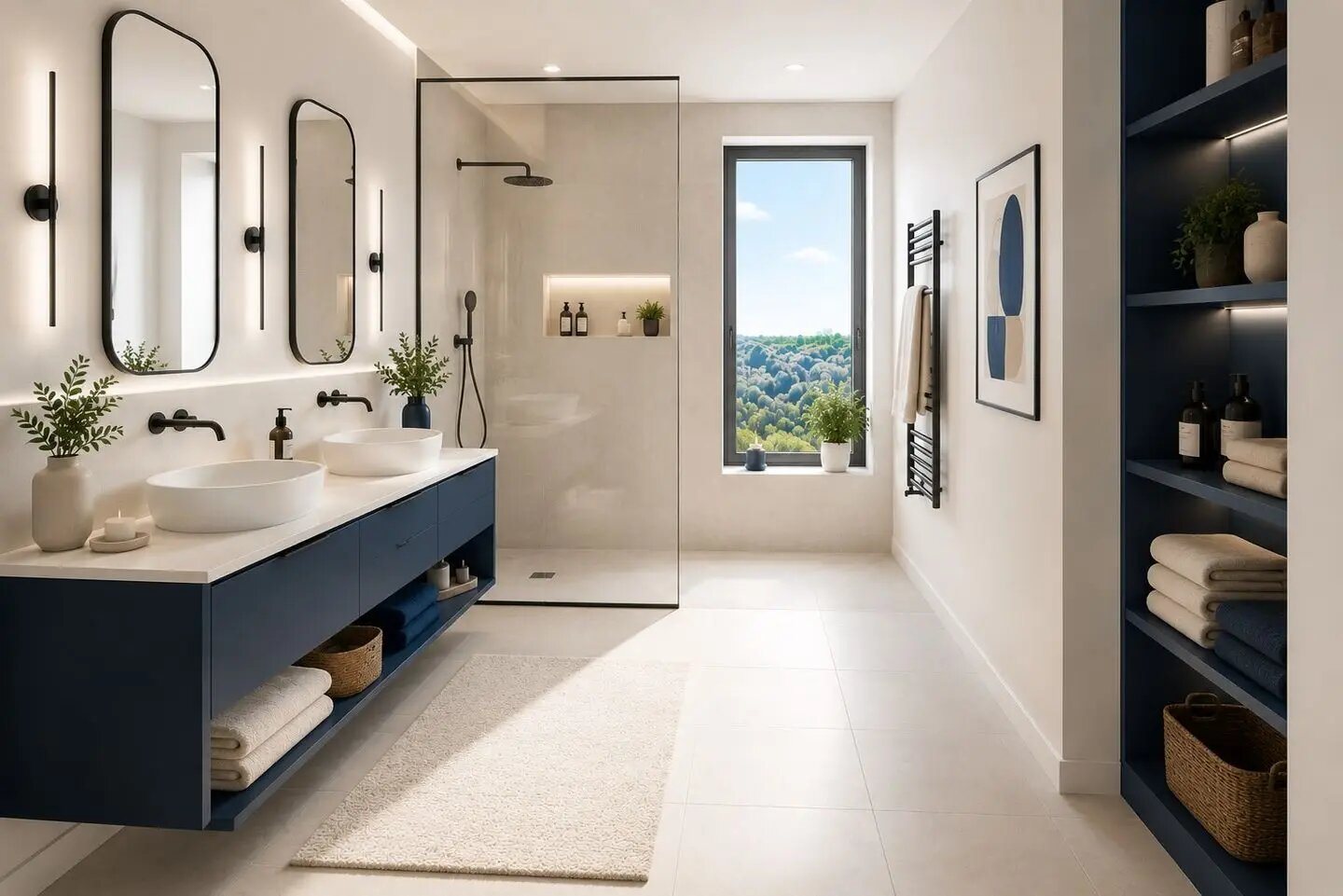Appartement à vendre, 80m², Asnières-sur-Seine