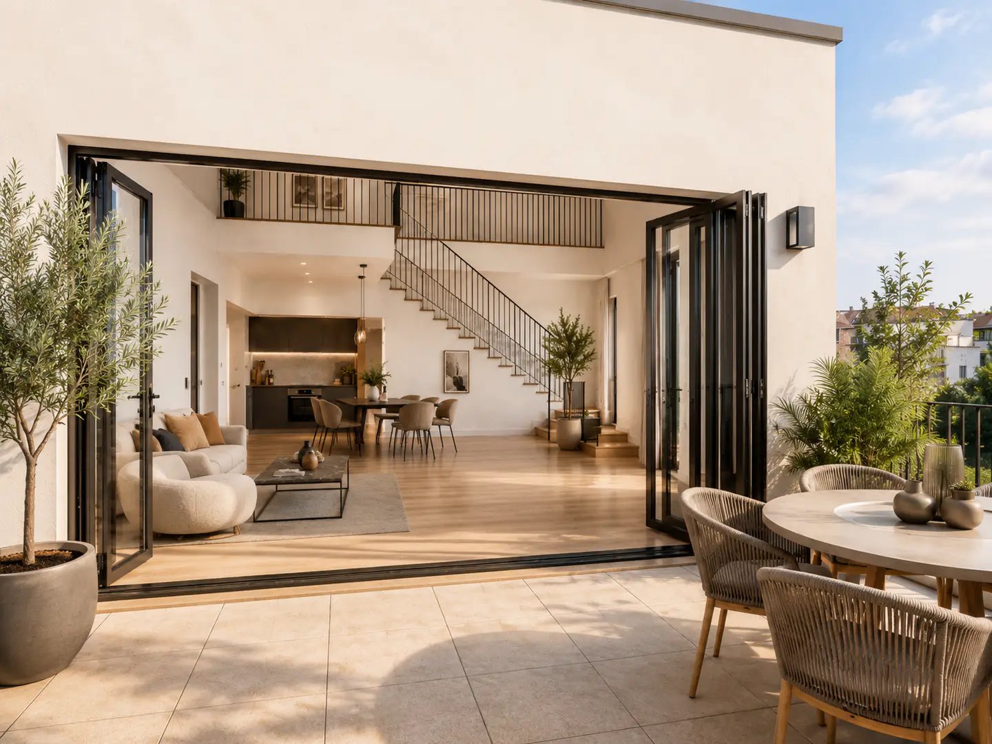 Appartement à vendre, 97m², Le Plessis-Robinson