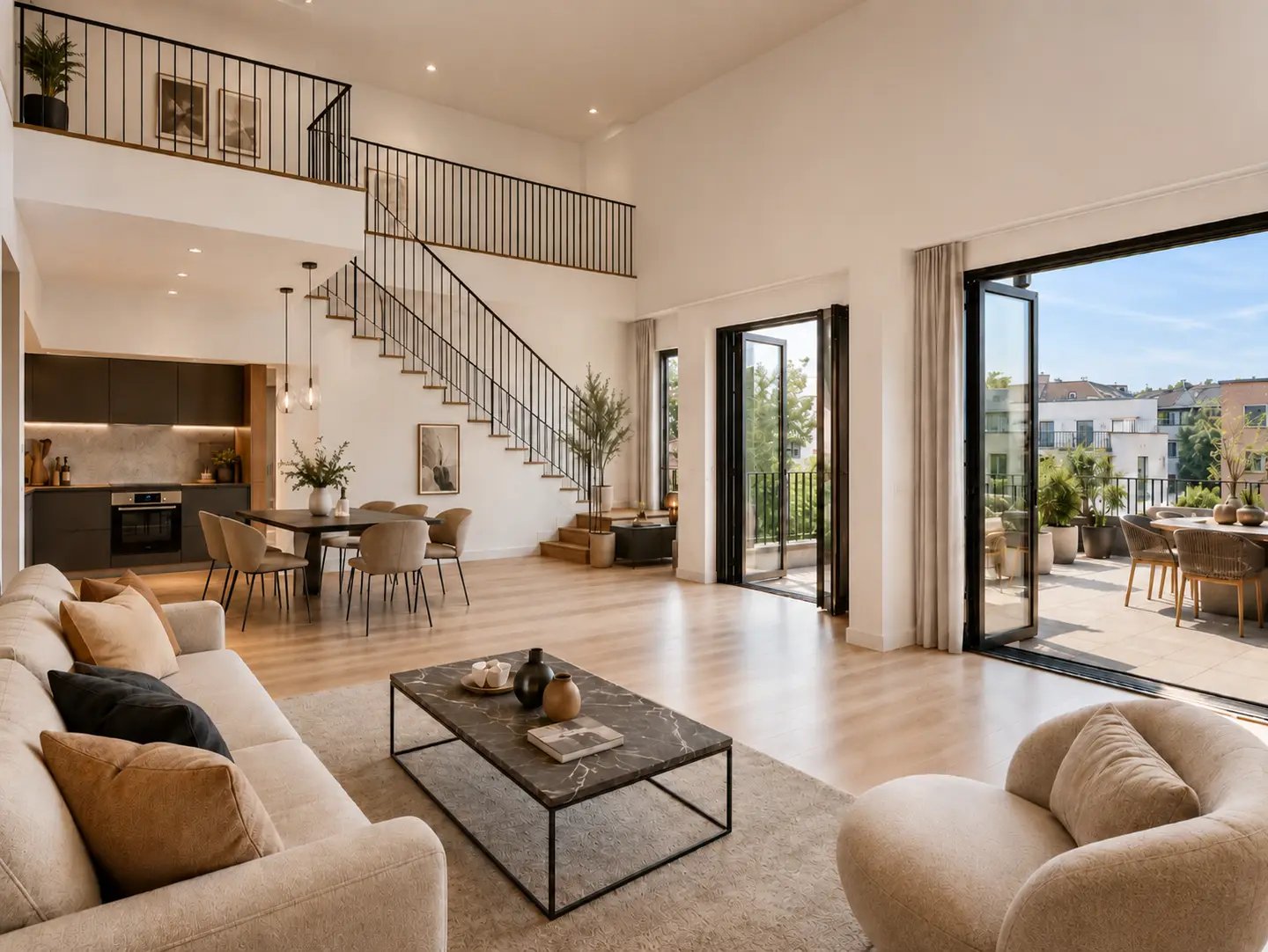 Appartement à vendre, 97m², Le Plessis-Robinson