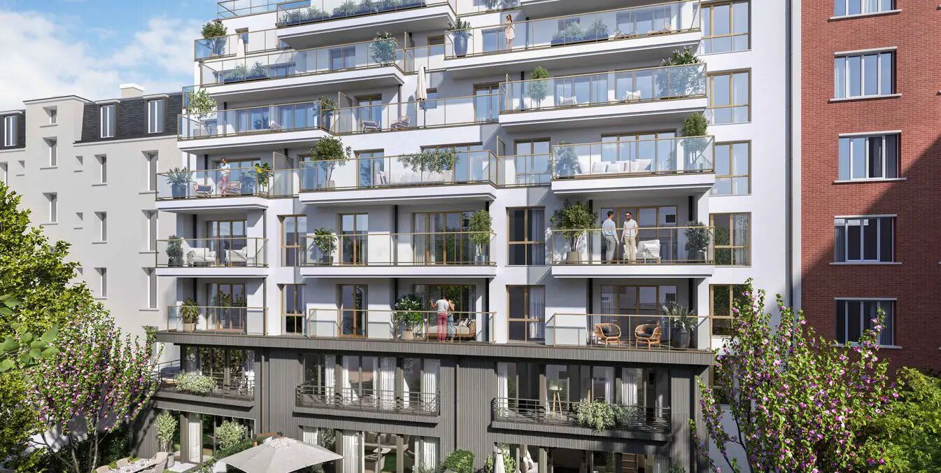 Appartement à vendre, 29m², Boulogne-Billancourt