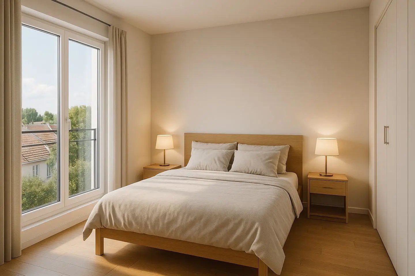 Appartement à vendre, 62m², Maisons-Alfort