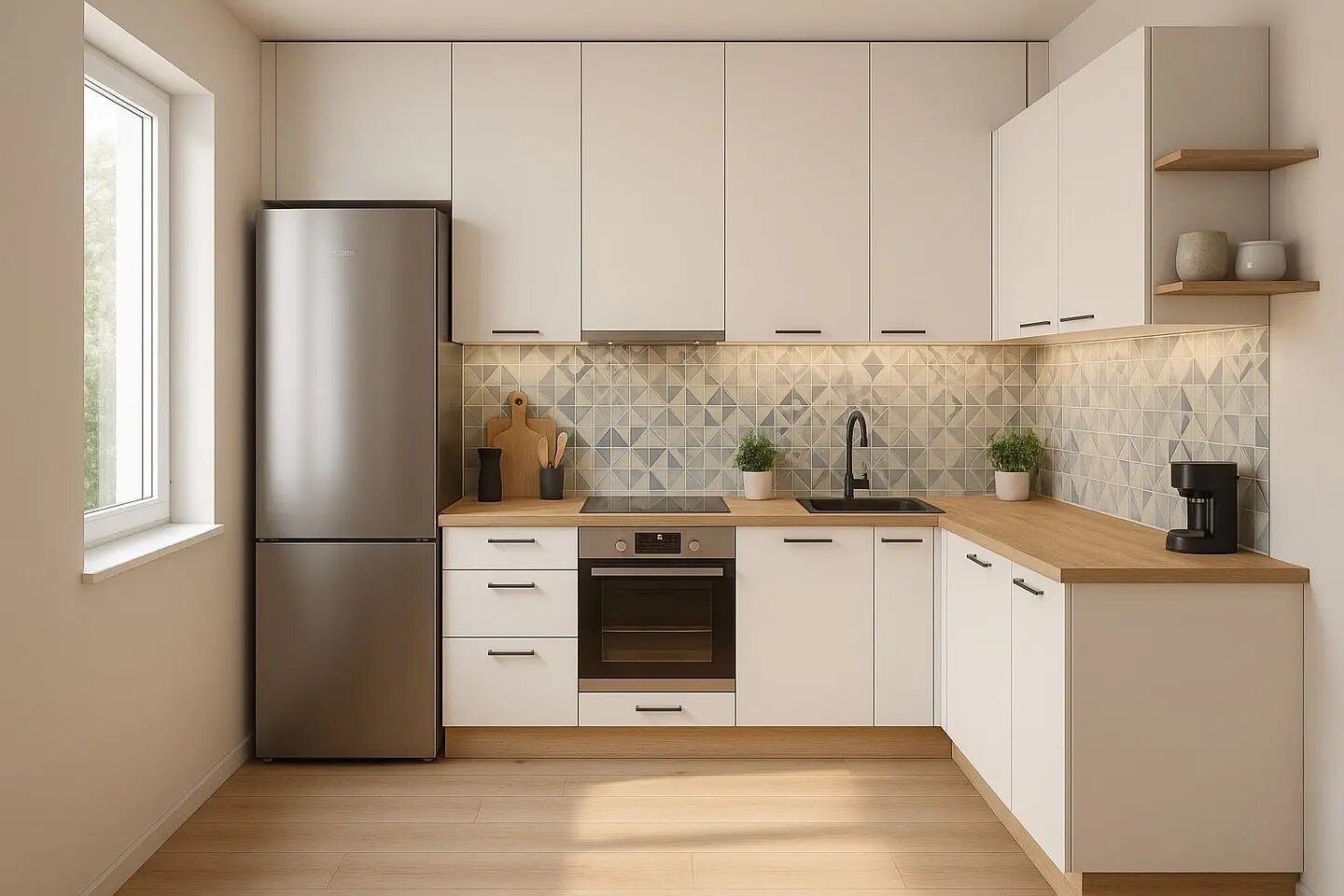 Appartement à vendre, 74m², Pontault-Combault