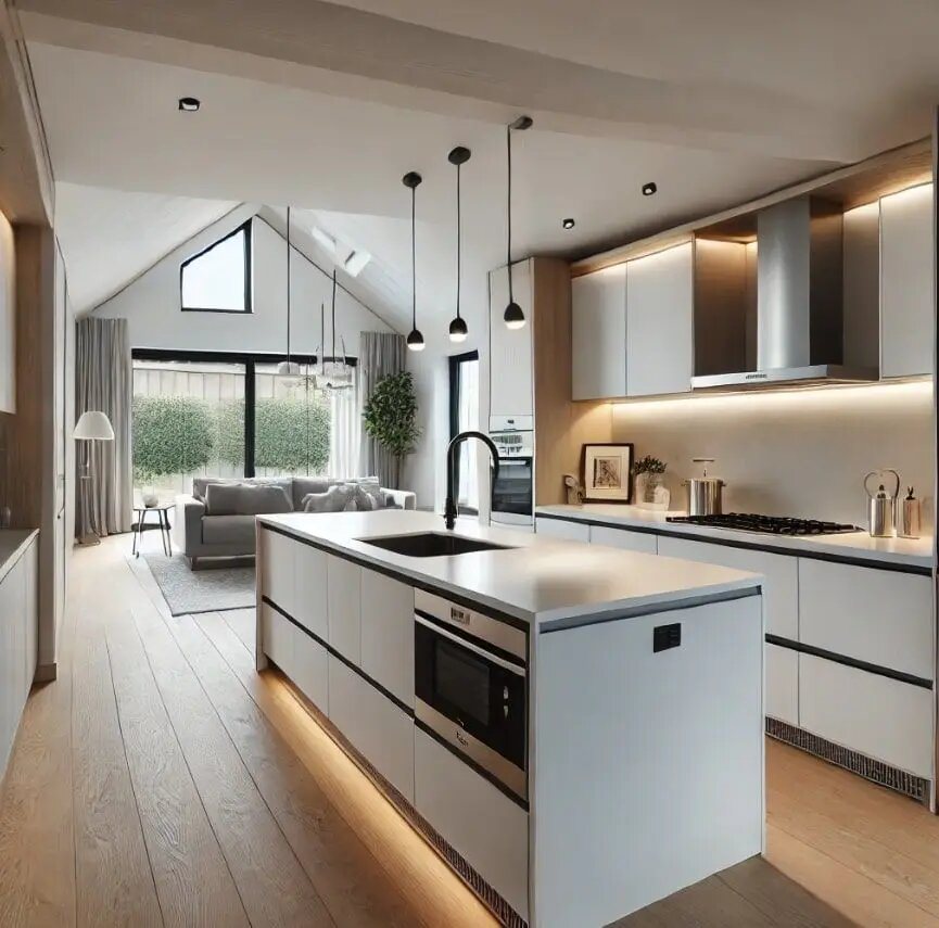 Maison à vendre, 118m², Orgeval