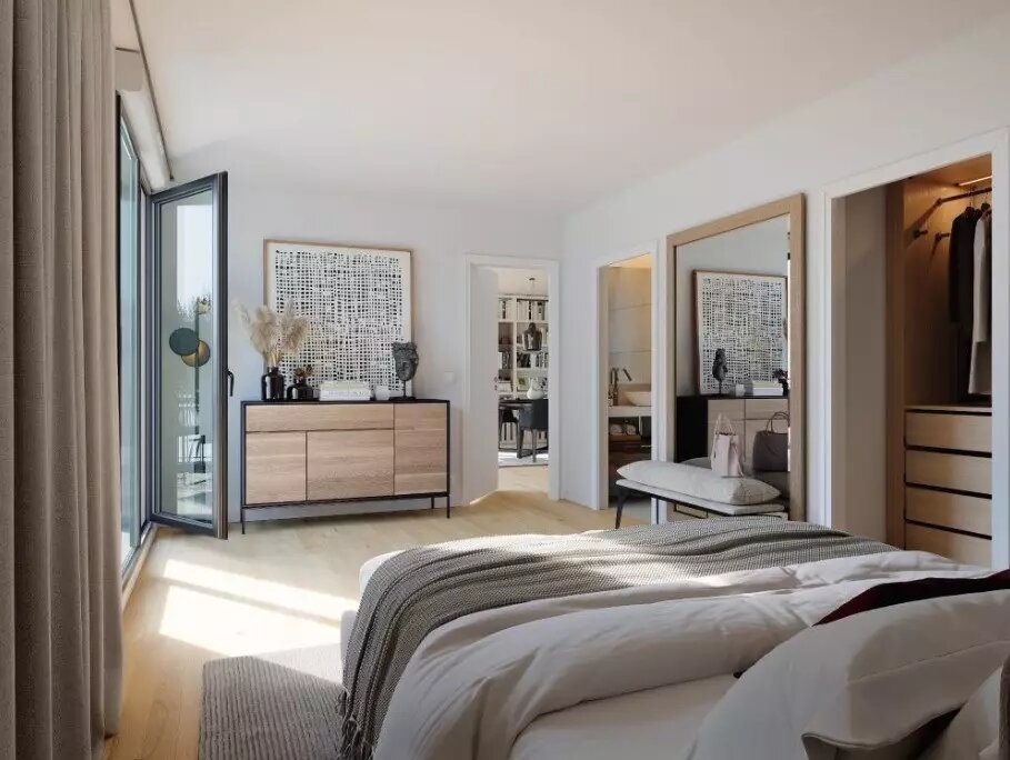 Appartement à vendre, 62m², L'Haÿ-les-Roses