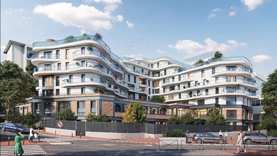 Appartement à vendre, 65m², Joinville-le-Pont