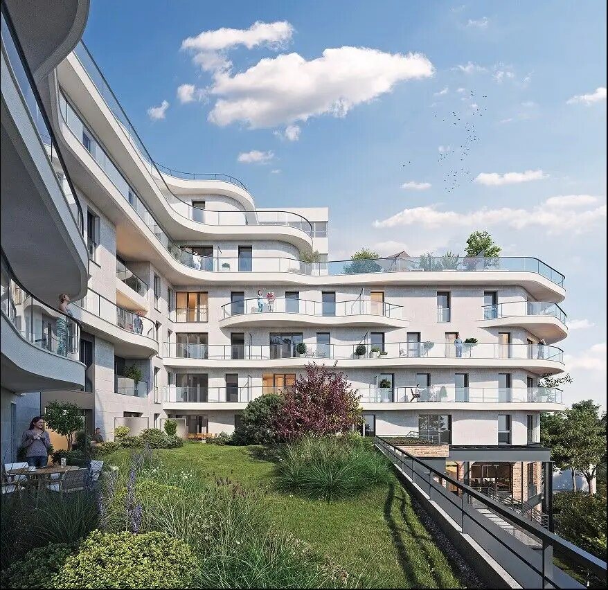 Appartement à vendre, 65m², Joinville-le-Pont