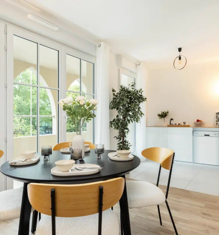 Appartement à vendre, 82m², Puteaux