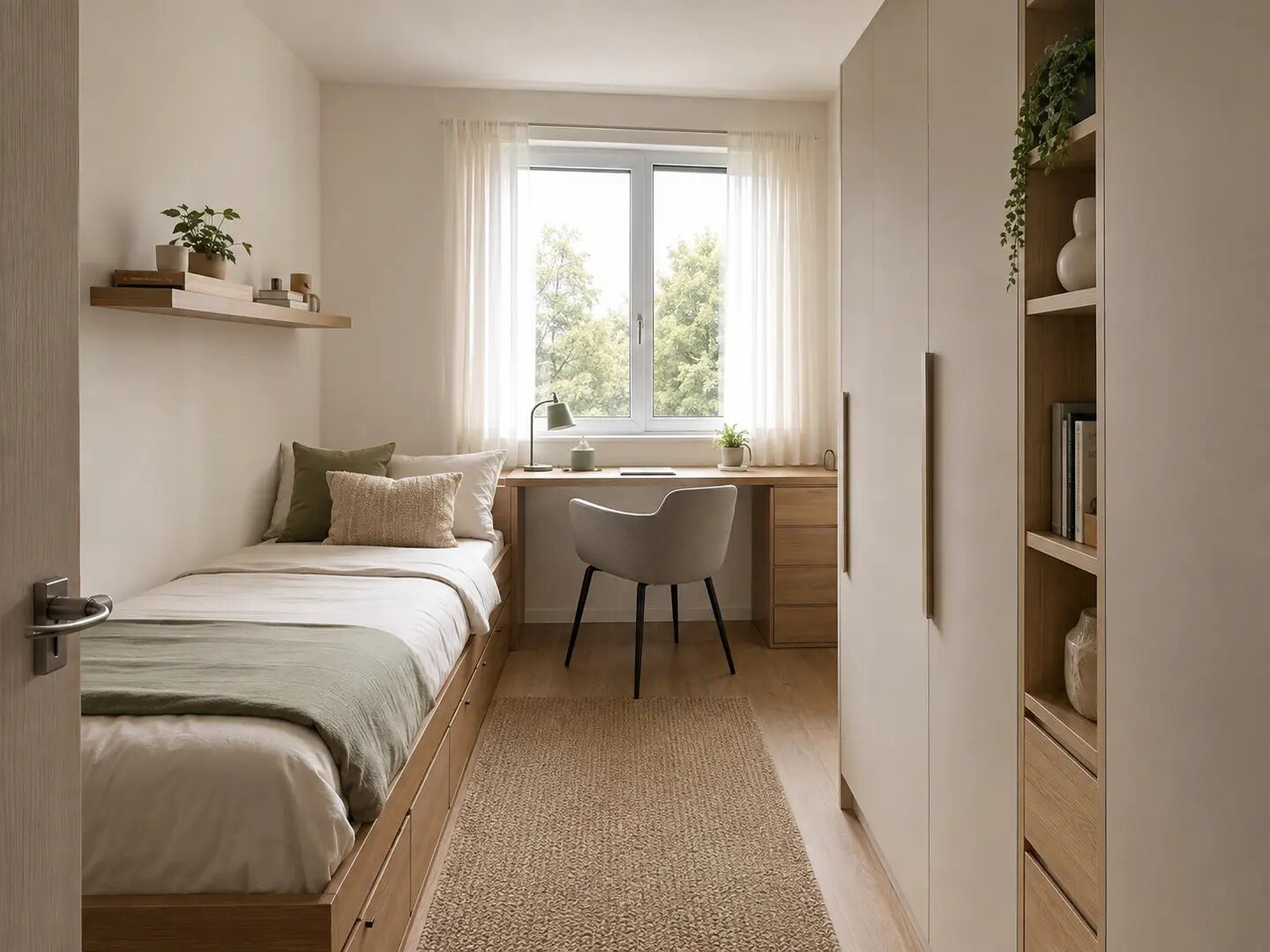 Appartement à vendre, 66m², Alfortville