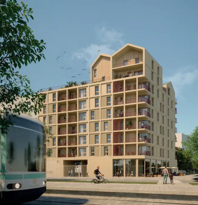 Appartement à vendre, 87m², Gennevilliers