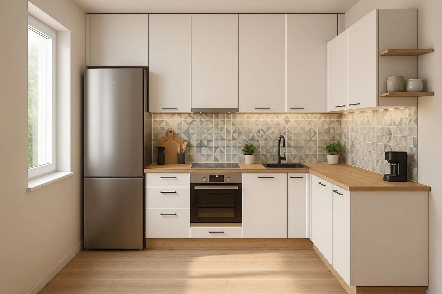 Appartement à vendre, 43m², Maisons-Alfort