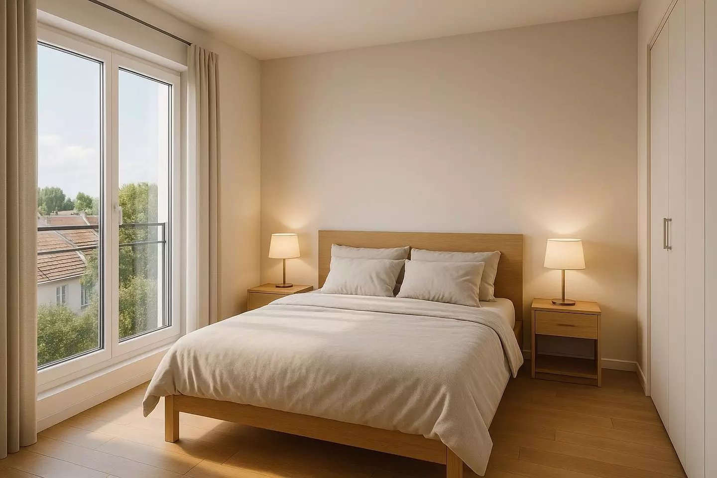 Appartement à vendre, 43m², Maisons-Alfort