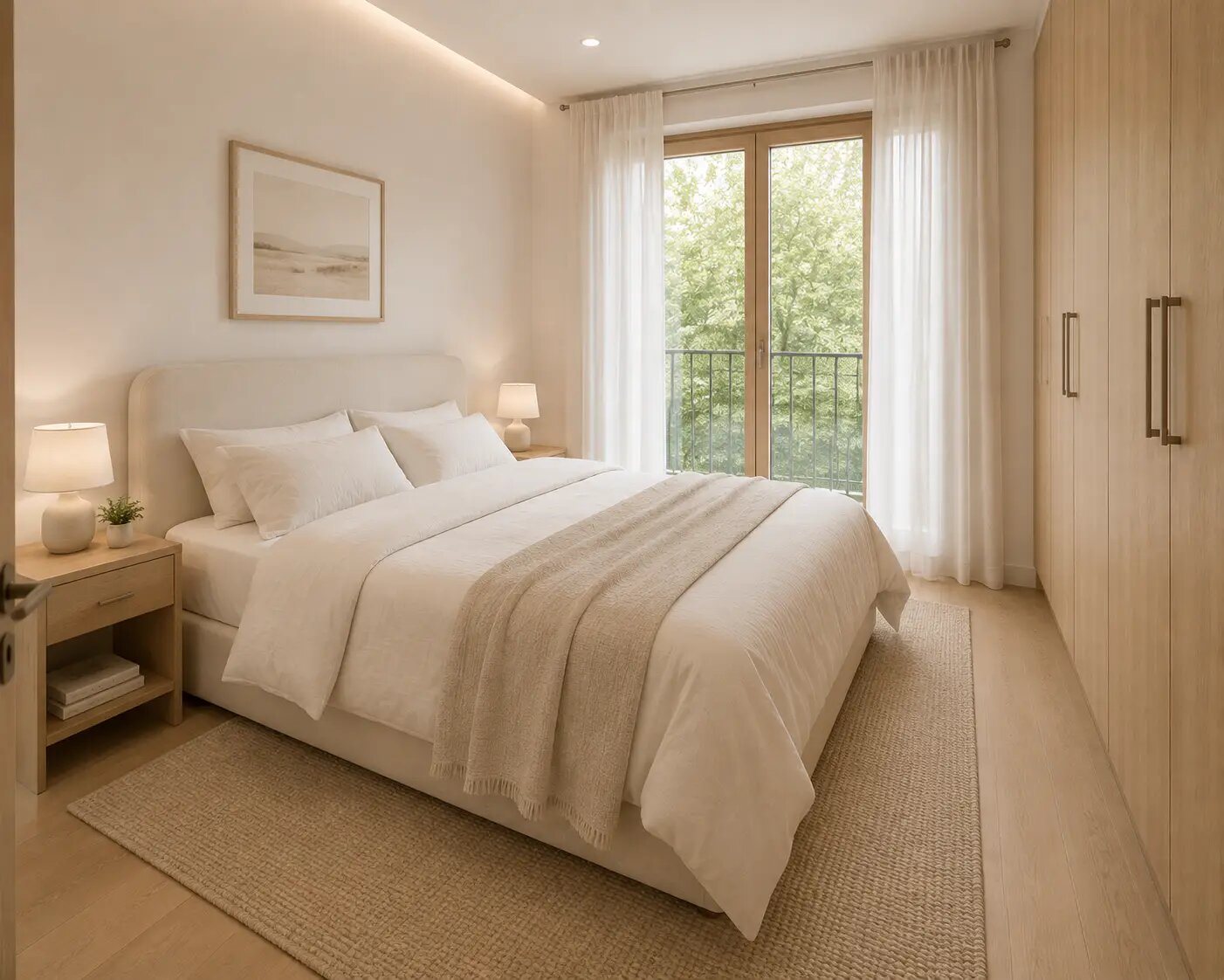 Appartement à vendre, 80m², Courbevoie
