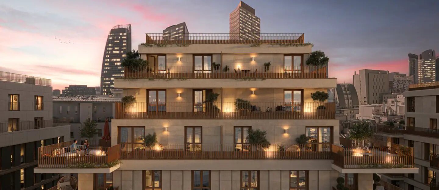 Appartement à vendre, 80m², Courbevoie