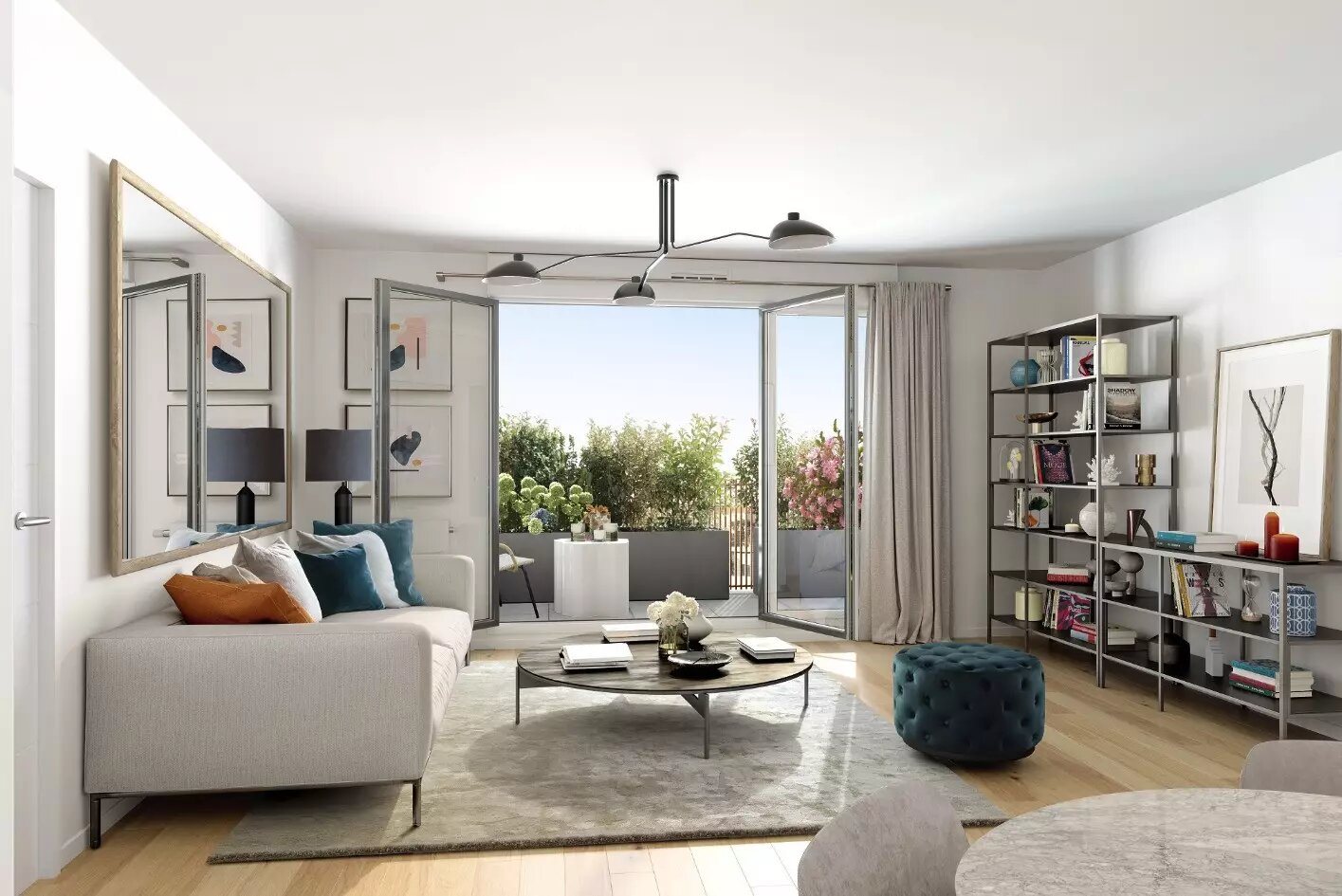 Appartement à vendre, 23m², Puteaux