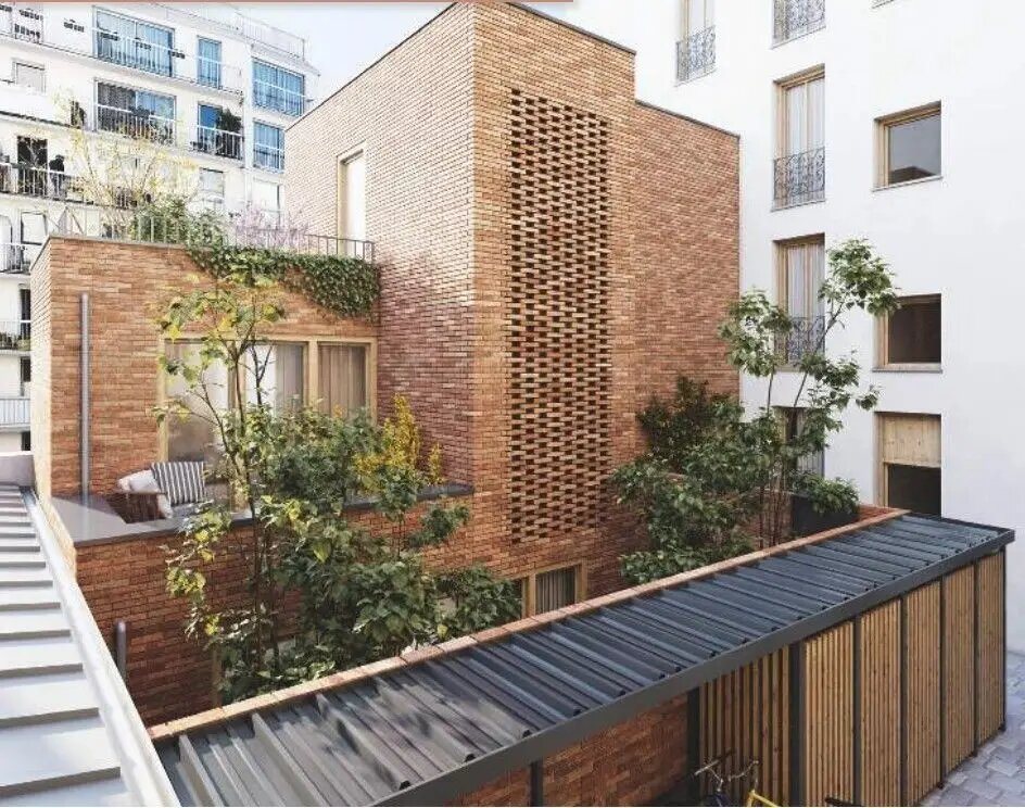 Maison à vendre, 101m², Paris 19ème