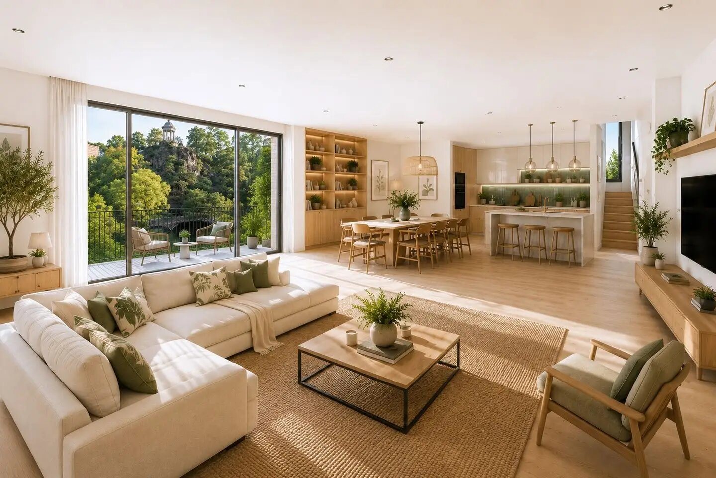 Maison à vendre, 101m², Paris 19ème